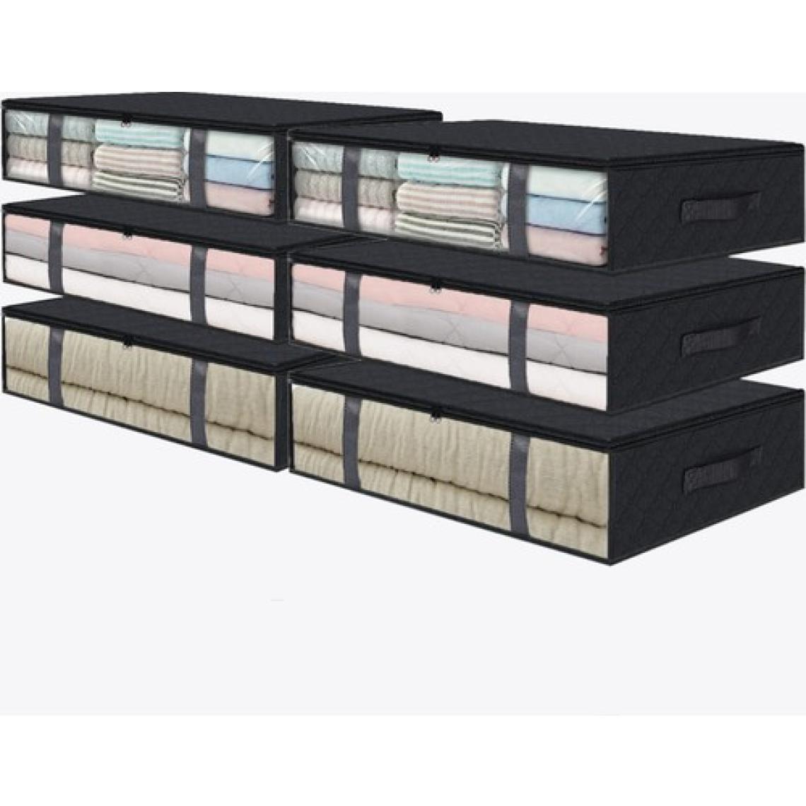 Rek Home Pencereli Baza Altı Hurç / 60 x 45 x 15 cm