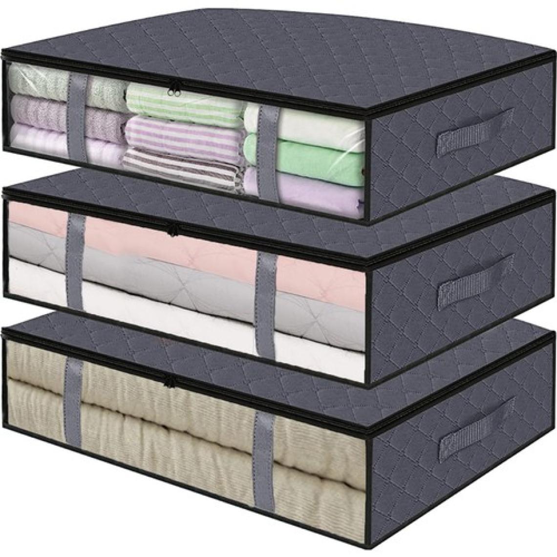 Rek Home Pencereli Baza Altı Hurç / 60 x 45 x 15 cm