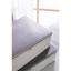Ocean Home Textile 2'li Stuff&Things Gri Baza Altı Yastık Yorgan Kazak Hurcu, Hurç