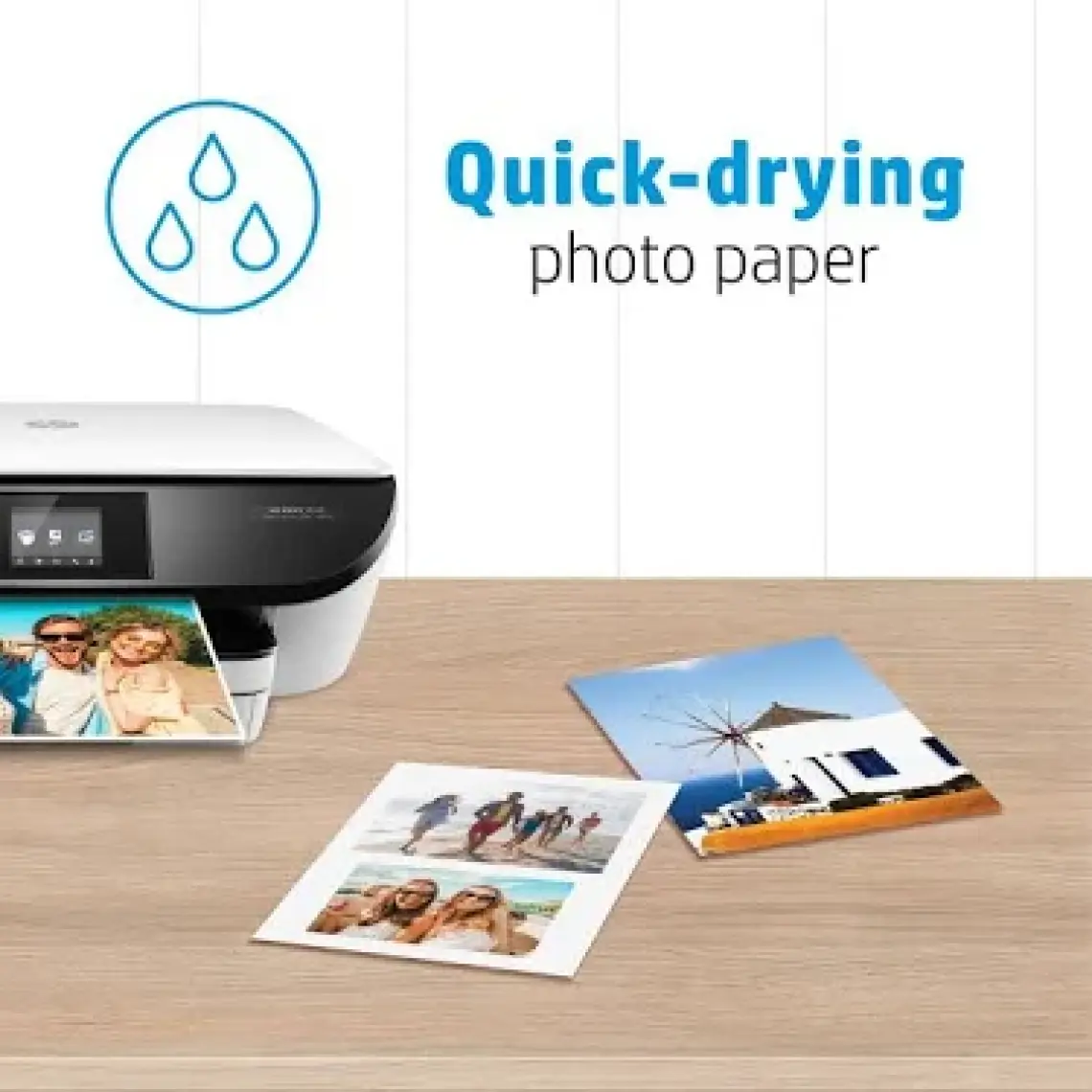 Hp Q2510A Gündelık Parlak Fotoğraf Kağıdı-100 Yaprak/A4/210 X 297 Mm 200G/M2