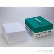 Umur Sürekli Form Kağıdı 11x24 cm 60 g 1 Nüsha 2000'li