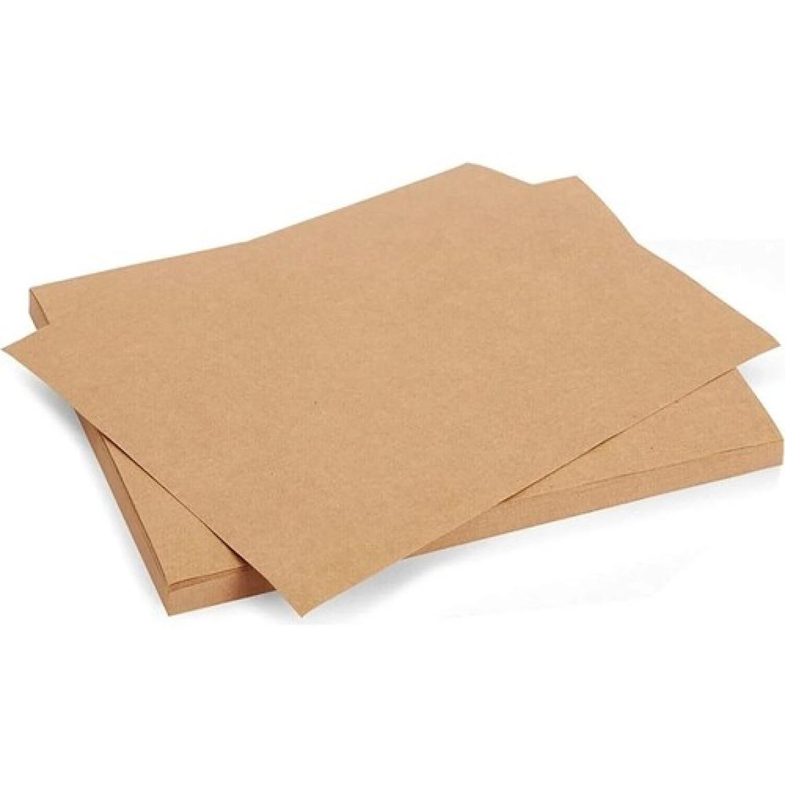 Cmk A4 Kraft Kağıt 50'li Paket