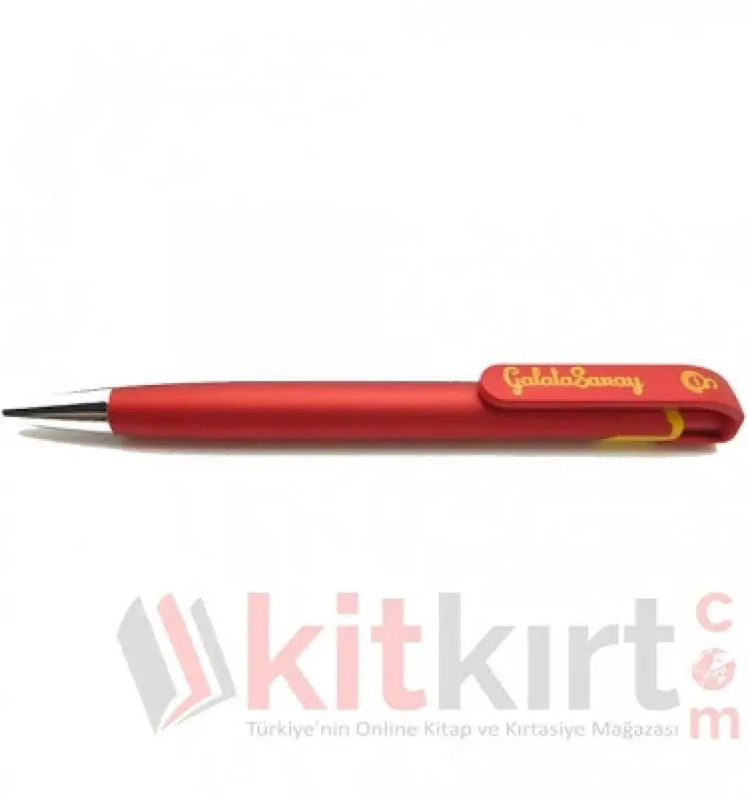 Lisanslı Taraftar Galatasaray Scrikss Fan Pen Tükenmez Kalem