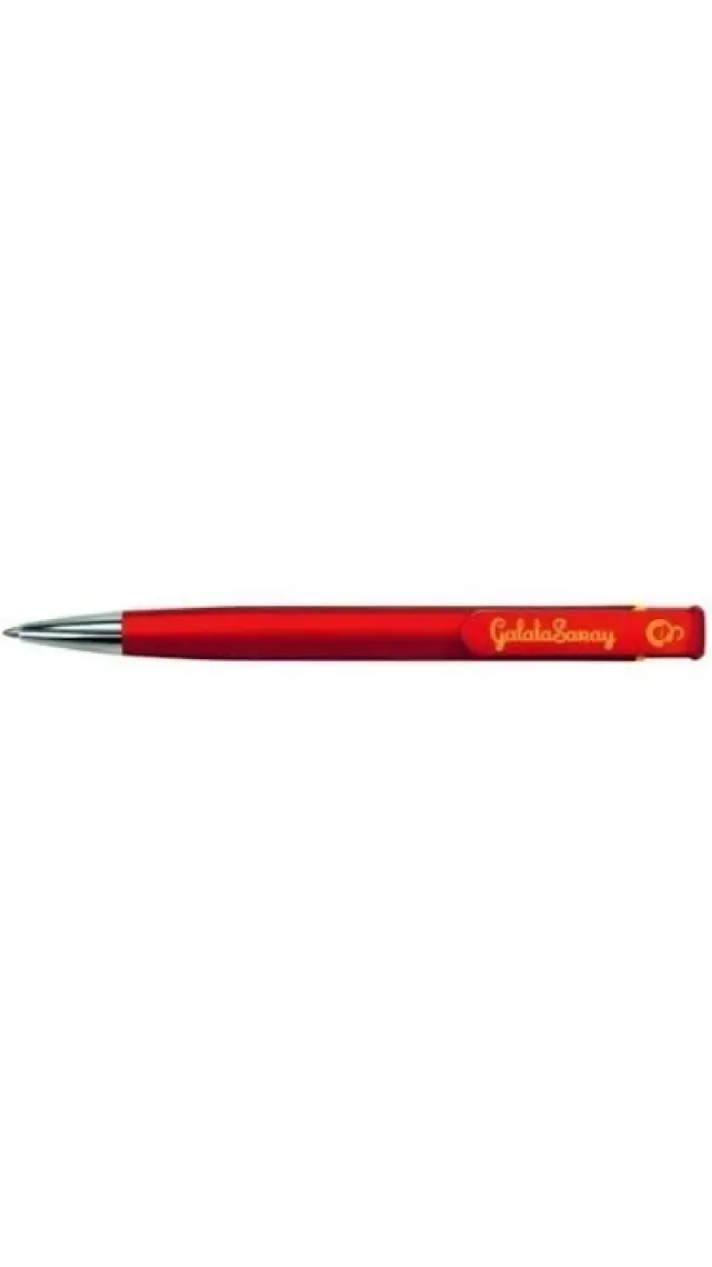 Lisanslı Taraftar Galatasaray Scrikss Fan Pen Tükenmez Kalem
