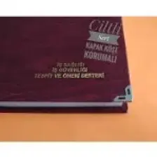 Deftersan Iş Sağlığı İş Güvenliği İş Güvenlik Tespit Öneri Defteri Ciltli Numaralı
