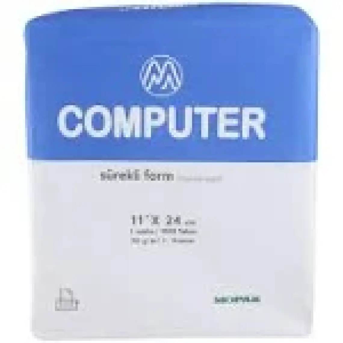 Mopak 11X24 1N. 70 Gr Sürekli Form 1000 Li