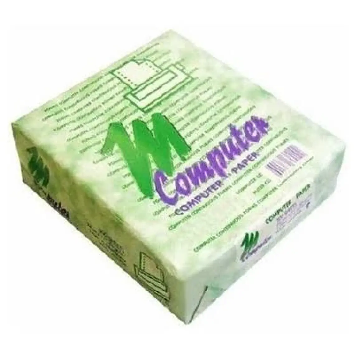 Mopak 11X24 1N. 70 Gr Sürekli Form 1000 Li