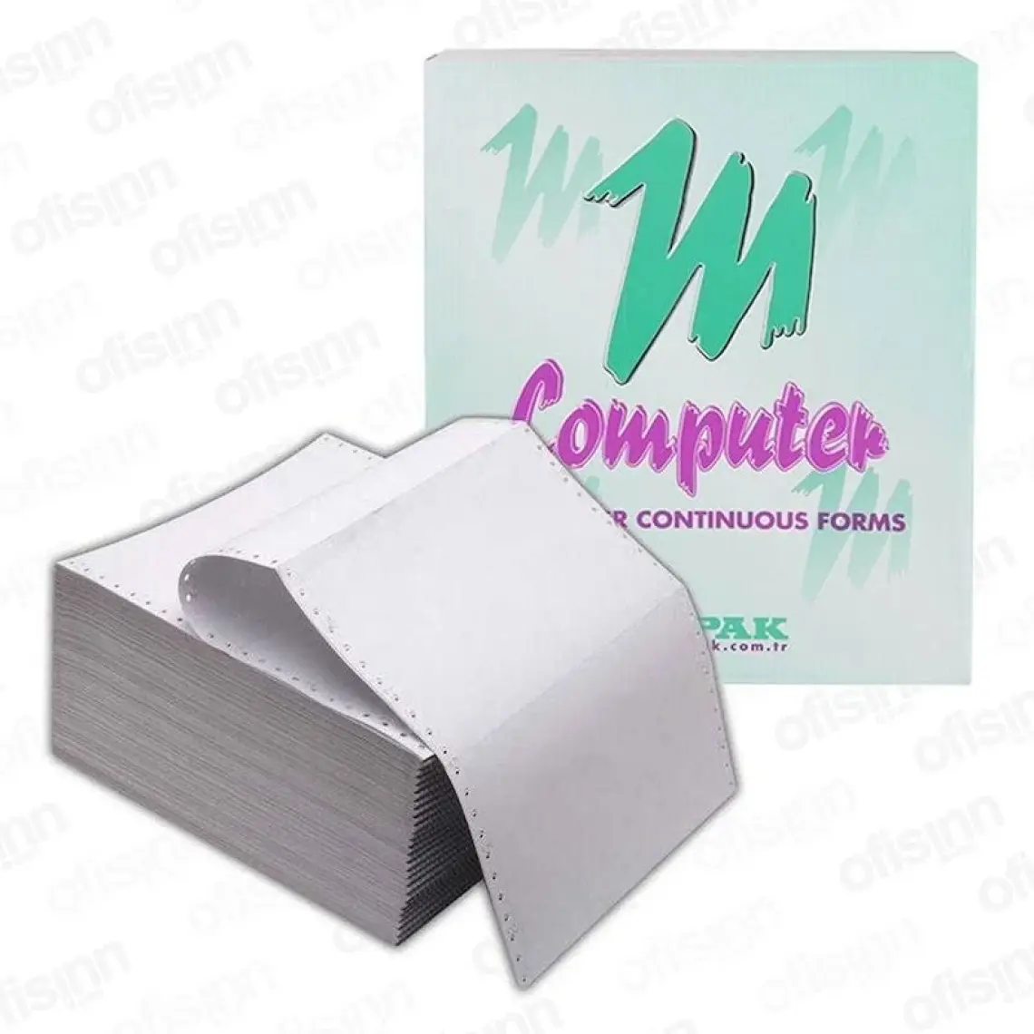 Mopak 11X24 1N. 70 Gr Sürekli Form 1000 Li