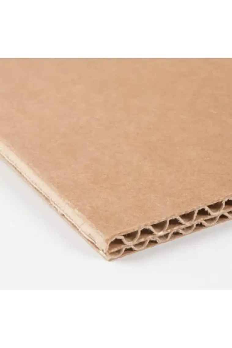 Empa Oluklu Mukavva Karton 12'li Paket  6 mm 70 x 100 cm