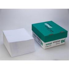 Umur Sürekli Form Kağıdı 11x24 cm 60 g 1 Nüsha 2000'li