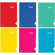 Keskin Color Cool A4 80 Yaprak Çizgili Pp Kapak Dikişli Defter