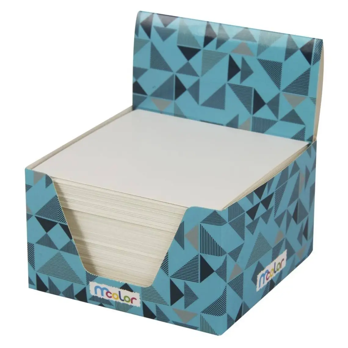 Gürpaş Küp Blok Not Karton Kutulu 9x9 cm