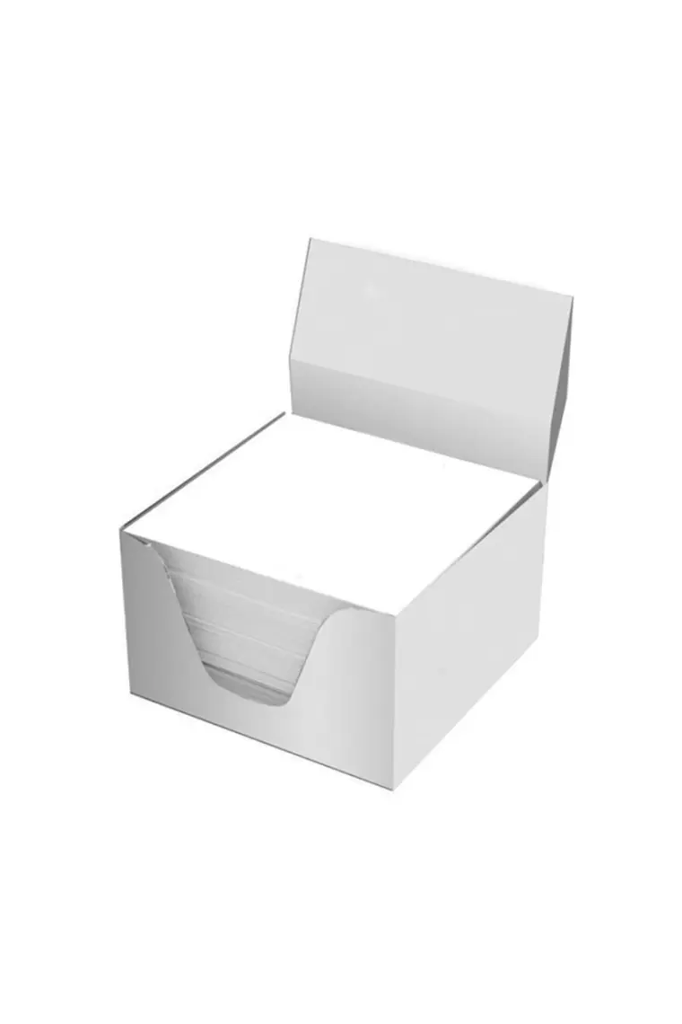 Gürpaş Küp Blok Not Karton Kutulu 9x9 cm