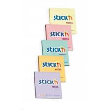 Stıckn 76x76 Pastel Sarı 100yp