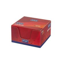 Küp Blok Beyaz 8*8 Cm 115g
