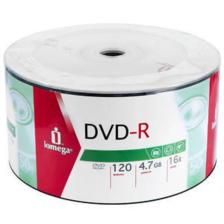 Kaliteli Dvd-r 4.7gb 120 Dk 16x 50 Adet DVD