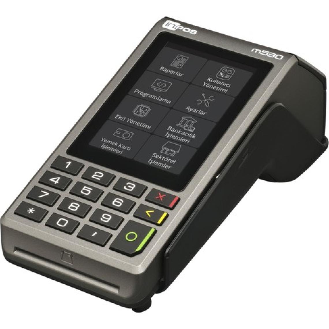Inpos M530 Temassız ve QR Özellikli Yazarkasa Pos Cihazı