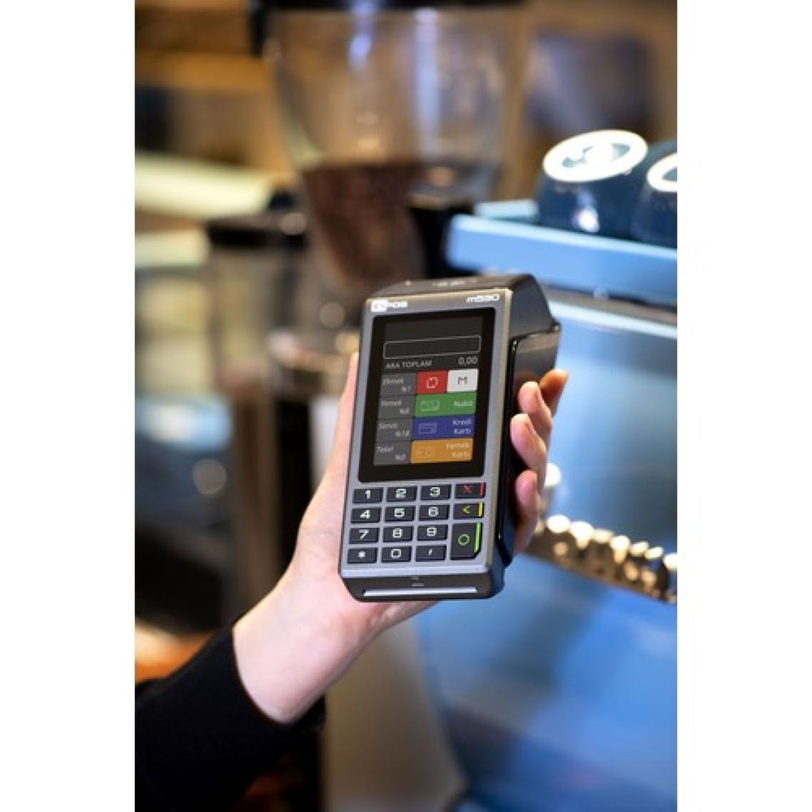 Inpos M530 Temassız ve QR Özellikli Yazarkasa Pos Cihazı