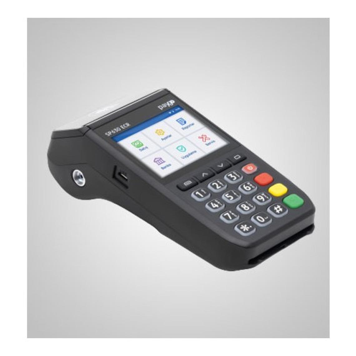Paygo SP630 Ecr Yeni Nesil Mobil Pos Yazarkasa