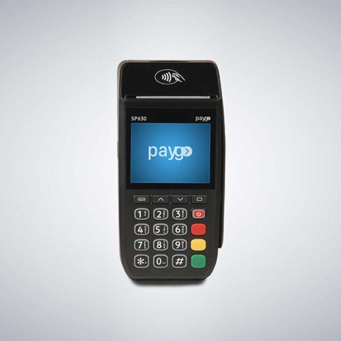 Paygo SP630 Ecr Yeni Nesil Mobil Pos Yazarkasa