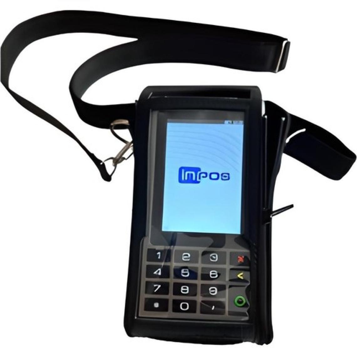 Inpos M530 Yazarkasa Pos Şeffaf Taşıma Çantası