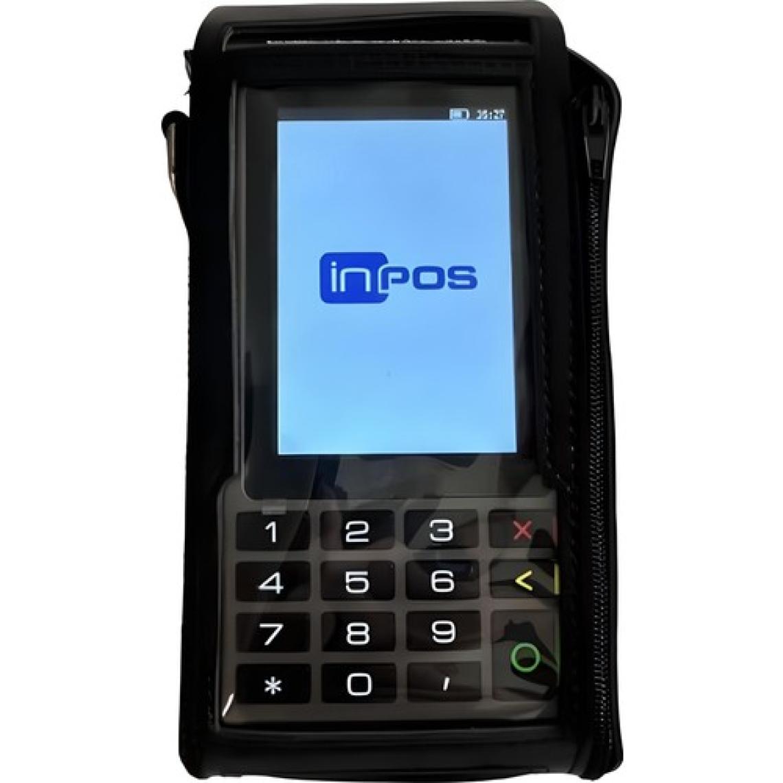 Inpos M530 Yazarkasa Pos Şeffaf Taşıma Çantası