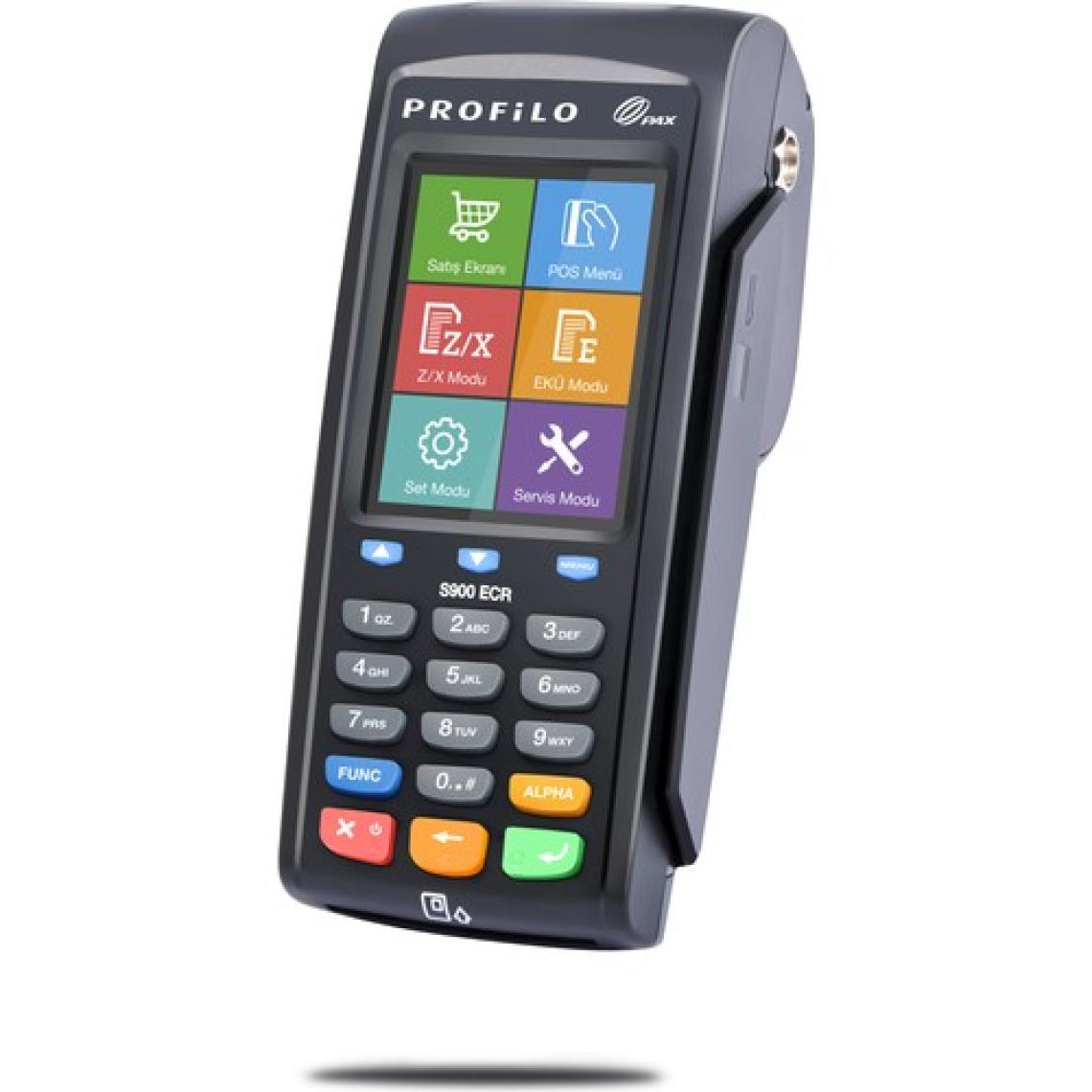 Profilo S900 ECR Yazar Kasa POS (Temassız Ödeme Özellikli)