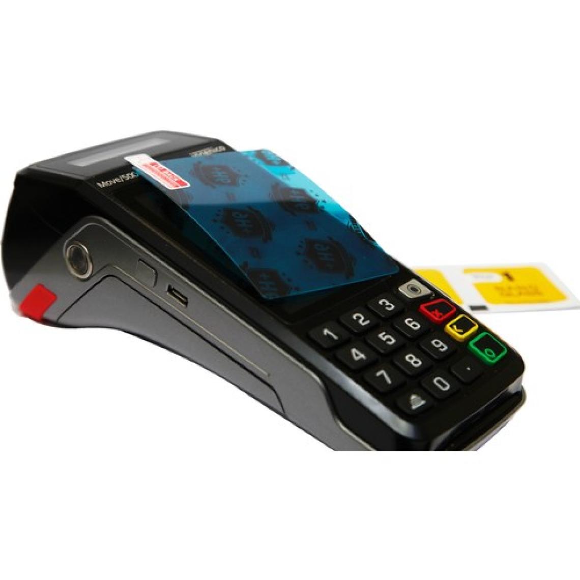 Ingenico Move 5000F Ekran Koruyucu Kırılmaz Cam