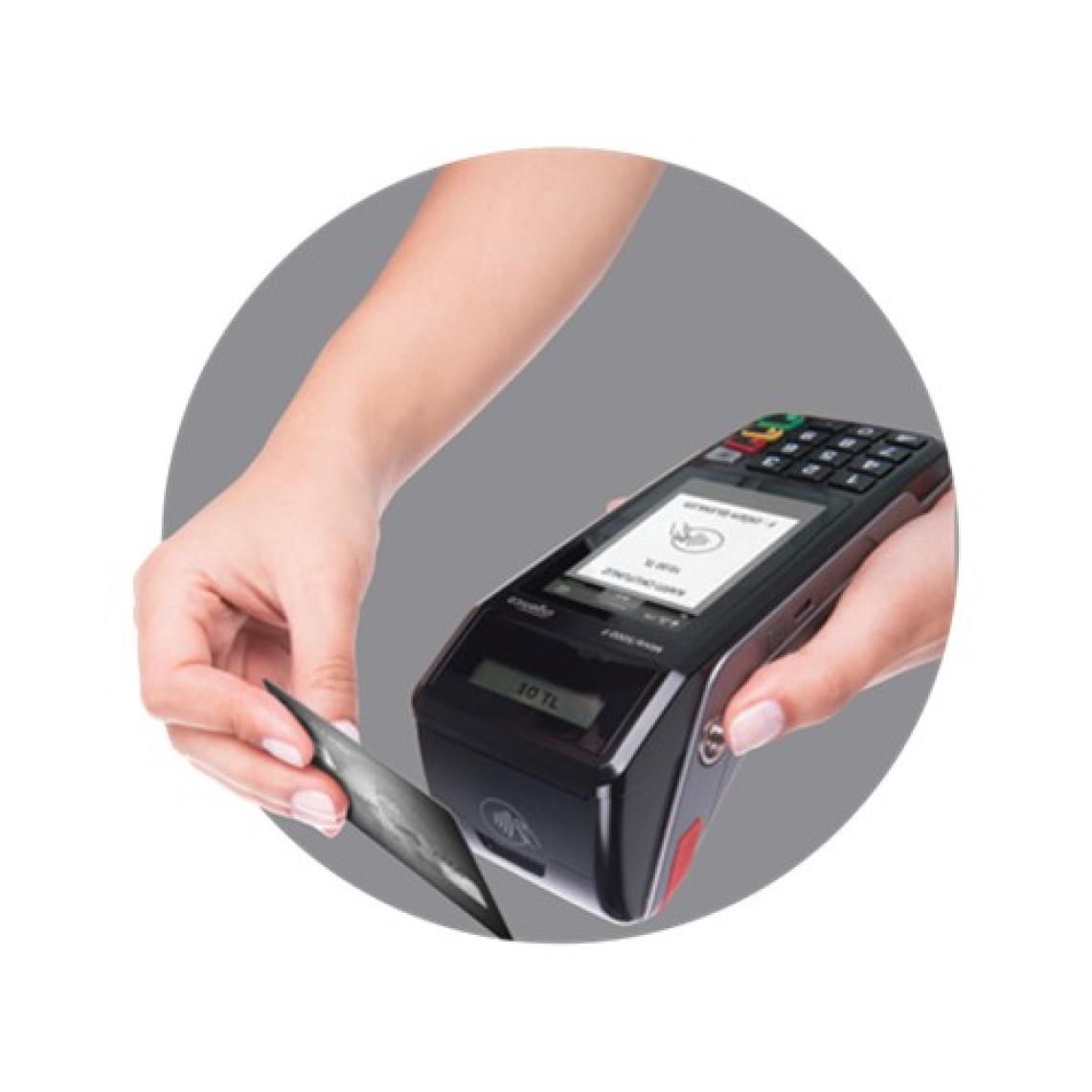 Ingenico Move/5000 F Yazar Kasa Pos