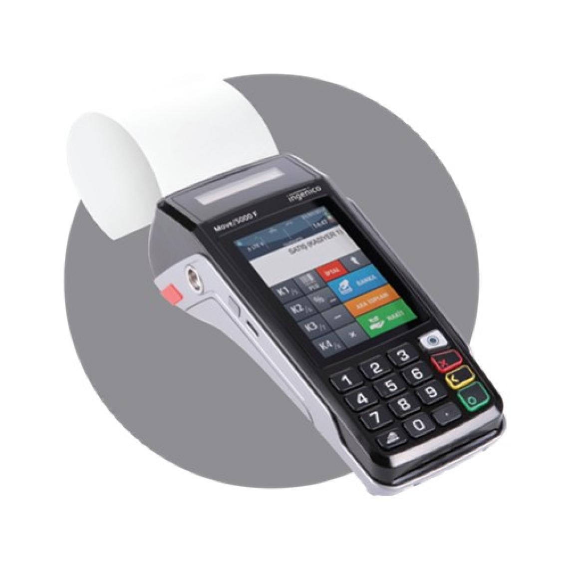 Ingenico Move/5000 F Yazar Kasa Pos