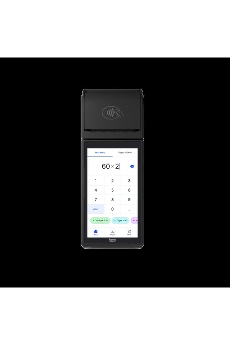 Beko X30 Tr Androıd Yazar Kasa Pos