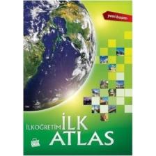 Karatay Yayınları Karatay Ilköğretim Ilk Atlas Kuşe Kağıt Ilköğretim Için