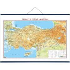 Türkiye Fiziki Haritası