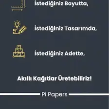 Pi Papers Renkli Dünya Haritası, Eğitici ve Öğretici, Çocuk ve Oyun Odası Duvar Sticker, Akıllı Kağıt Harita