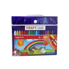 Craft and Arts Pastel Boya 18+2'li Çanta