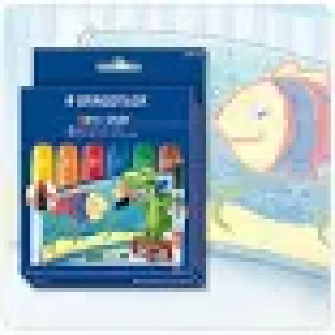 Staedtler Noris Club Jel Pastel Boya Efekt Renkler 6 Renk 2390 G1C6