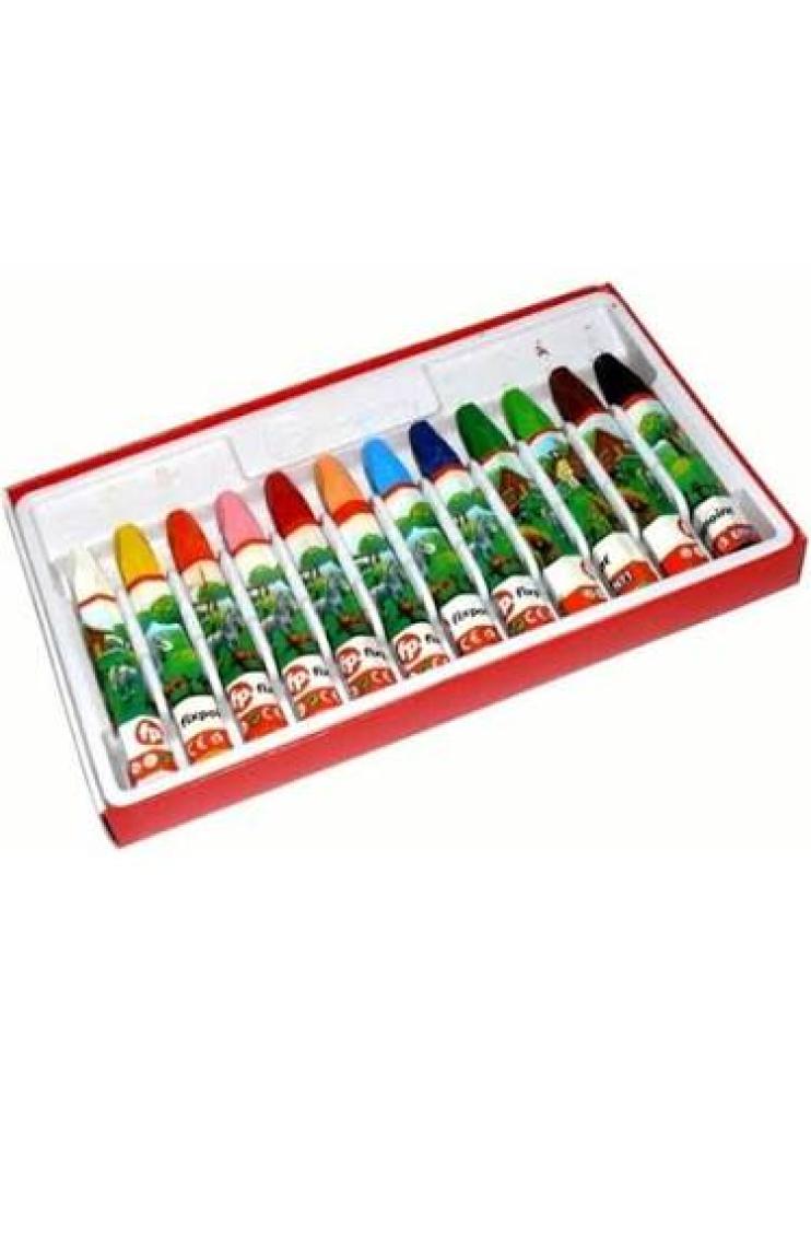 Fixpoint Pastel Boya 12 Renk