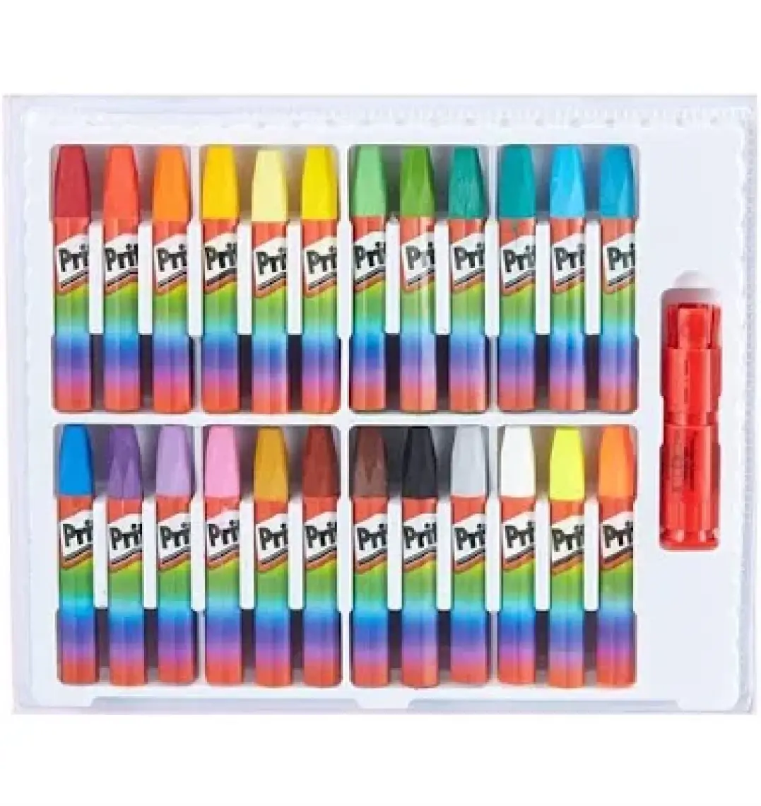 24lü Çantalı Pastel Boya 1048064