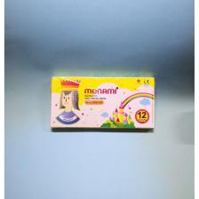 Monami Pastel Boya 12 Renk