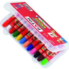 Fatih King Size Pastel Boya 12 Renk (Çantalı)