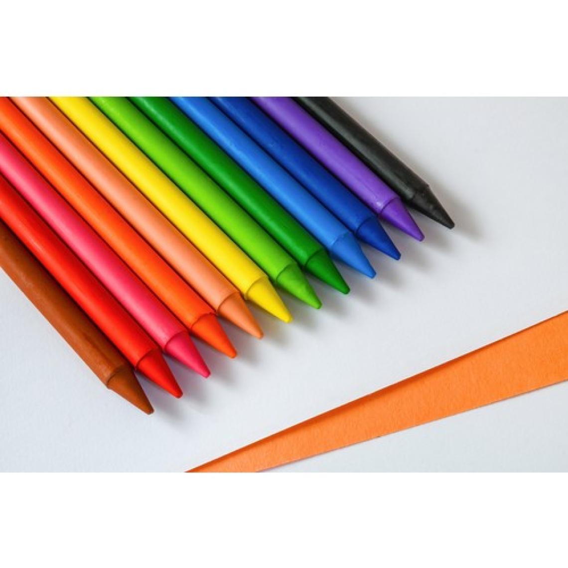 Bic Kids Plastidecor Silinebilir Elleri Kirletmeyen Pastel Boya 18 Renk