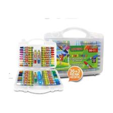 Alpino 36 Renk Pastel Boya Dc008298