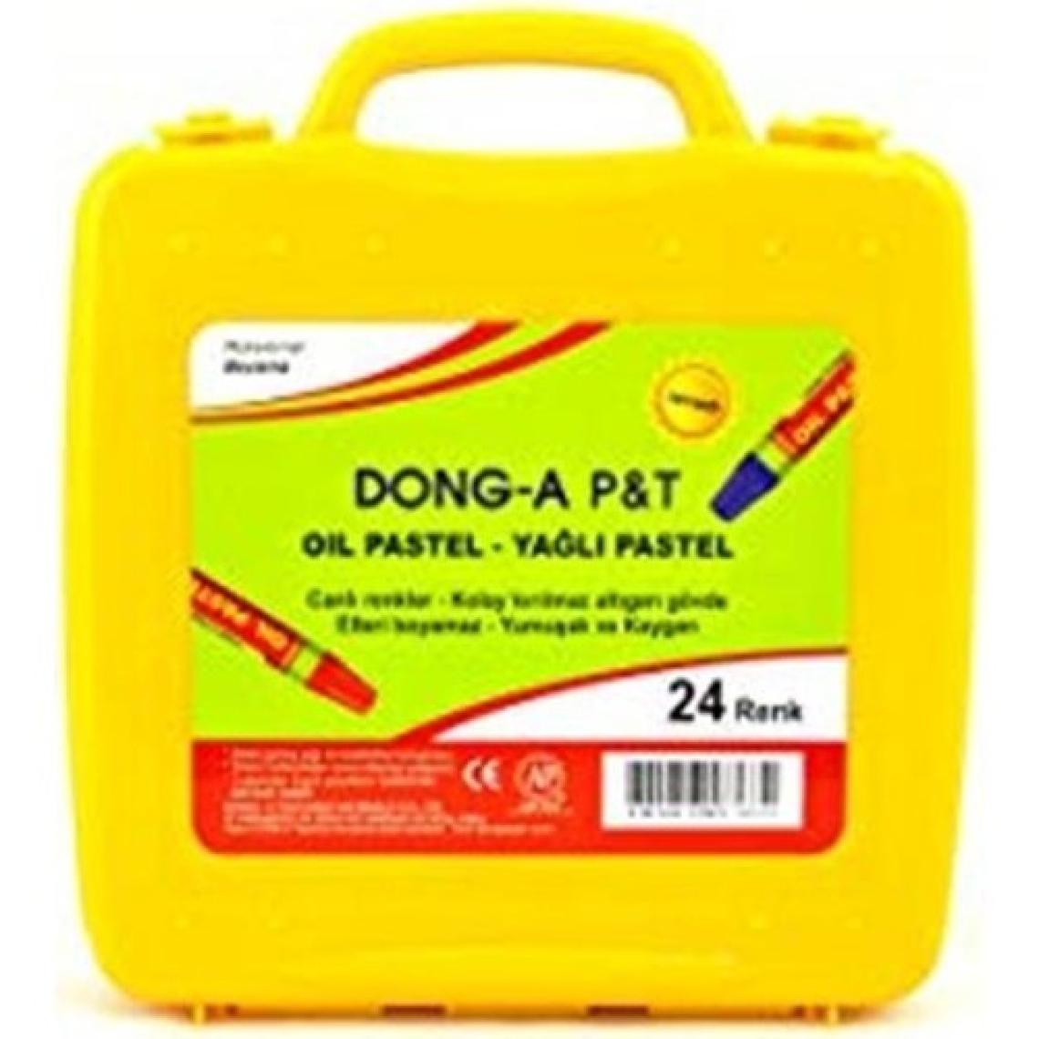 Dong-A Pastel Boya 24 Renk Çantali 262124
