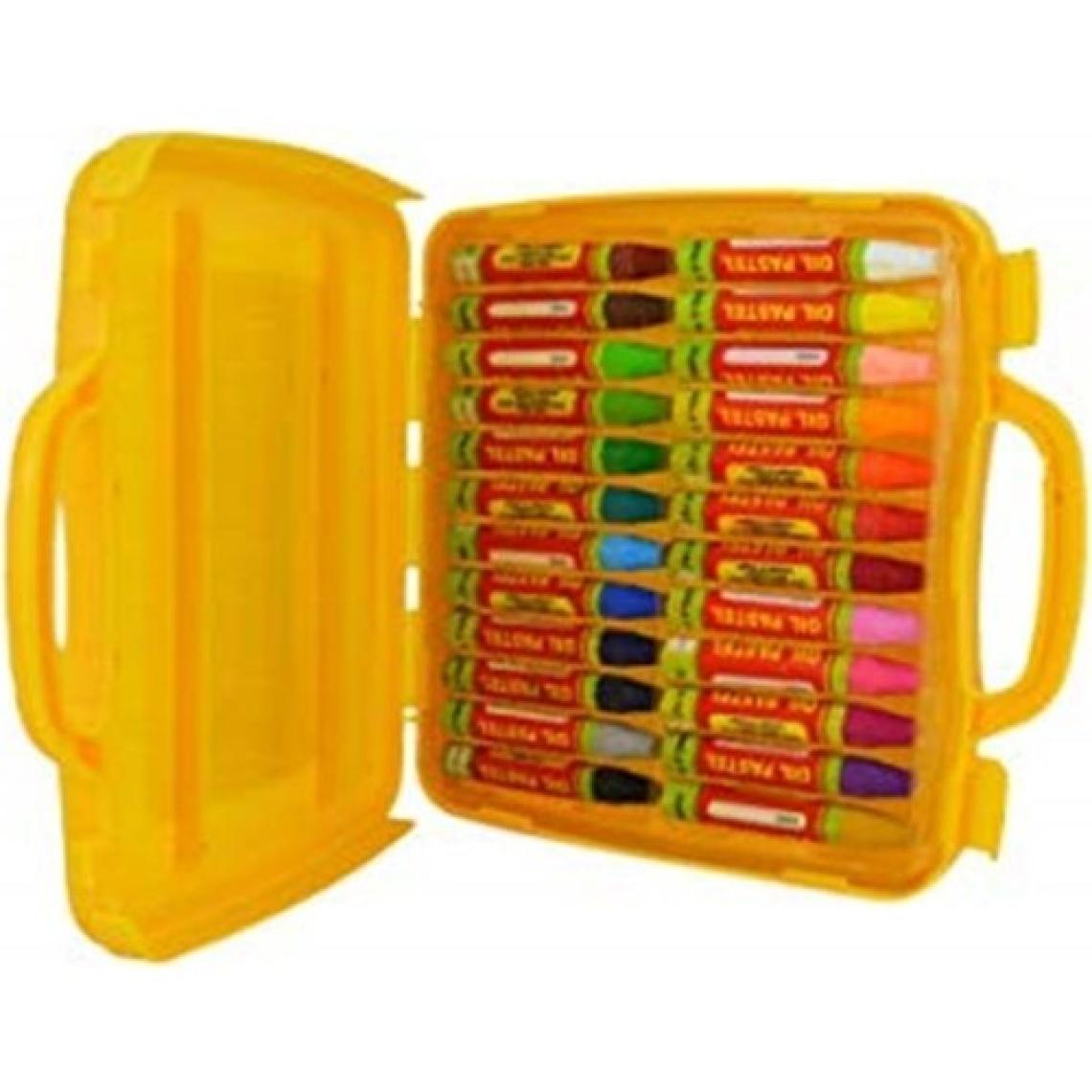 Dong-A Pastel Boya 24 Renk Çantali 262124