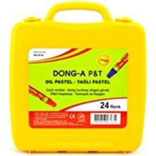 Dong-A Pastel Boya 24 Renk Çantali 262124