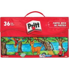 Pritt Pastel Boya Çantalı 36 Lı 1048065