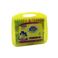 Play-doh 48 Renk Pastel Boya Çantalı Pa013