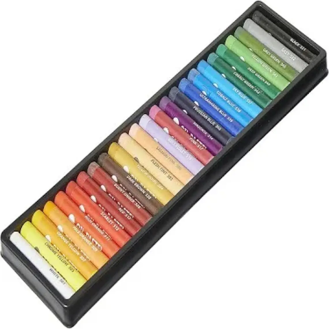 Simply 25 Renk Yağlı Pastel Boya Seti / D 157 500 125