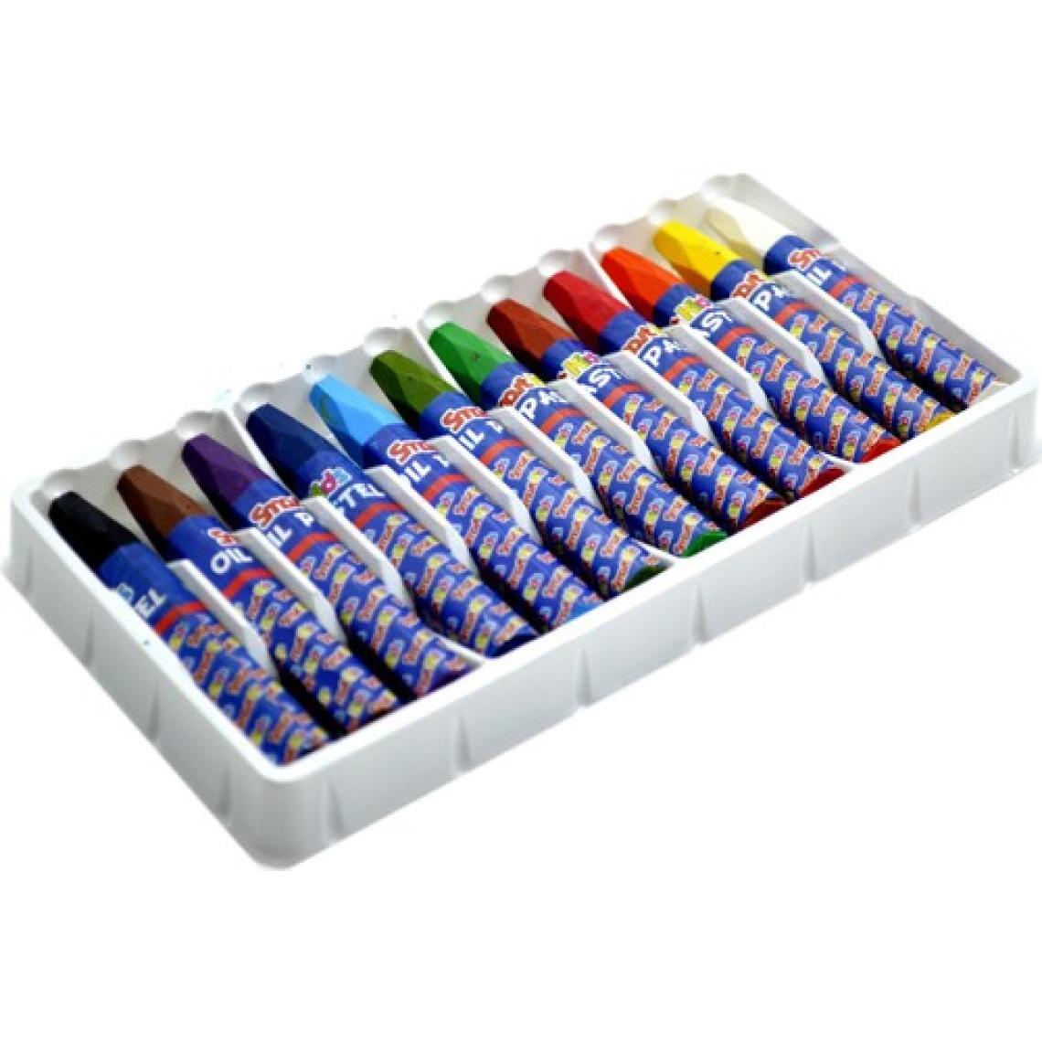 Smart Kids Pastel Boya 12 Renk