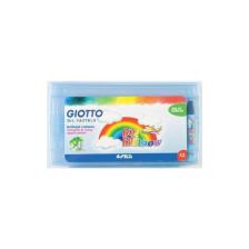 Giotto Big Rainbow Altıgen Yağlı Pastel Boya 12'li